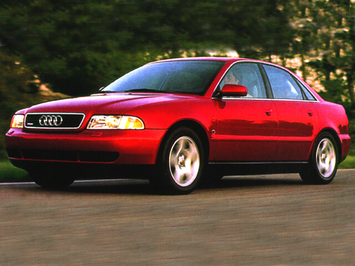 1996 Audi A4