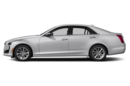 2017 Cadillac CTS