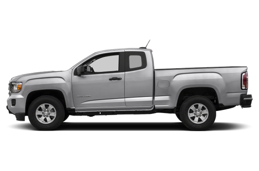 2016 GMC Canyon
