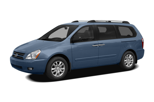 2007 kia minivan 2025