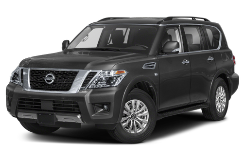2020 Nissan Armada