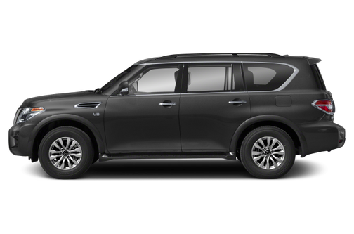 2020 Nissan Armada