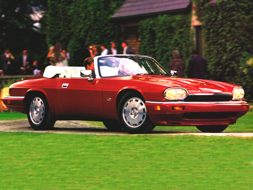1996 Jaguar XJS