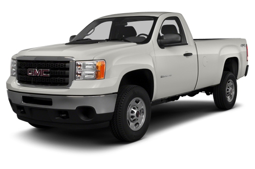 2014 GMC Sierra 2500
