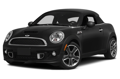 2012 MINI Cooper S Specs, Price, MPG & Reviews