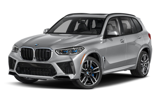 2021 BMW X5 M Specs, Price, MPG & Reviews