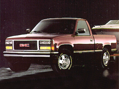 1993 GMC Sierra 1500