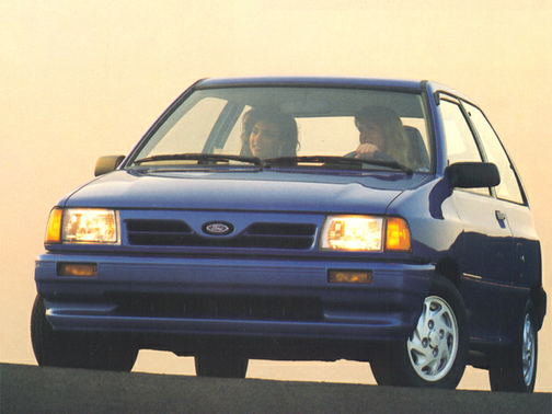 1993 Ford Festiva