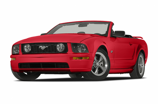 2005 Ford Mustang Specs, Price, MPG & Reviews