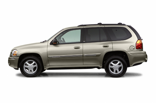 2002 GMC Envoy