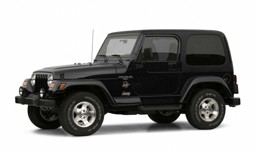 Actualizar 55+ imagen 2002 black jeep wrangler