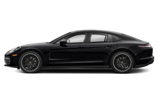 2021 Porsche Panamera