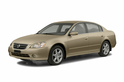 2004 Nissan Altima Specs, Price, MPG & Reviews