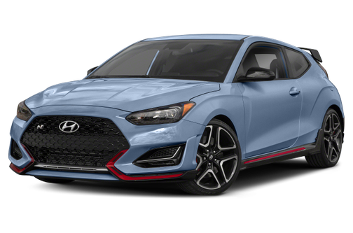 2022 Hyundai Veloster N