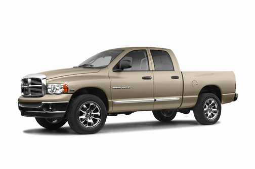 2004 Dodge Ram 1500 Reviews, Insights, and Specs