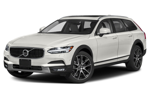 2020 Volvo V90 Cross Country
