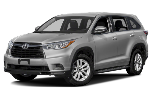 2017 Toyota Highlander Specs