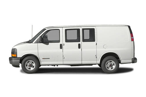 2004 GMC Savana 3500