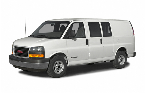 2004 GMC Savana 3500