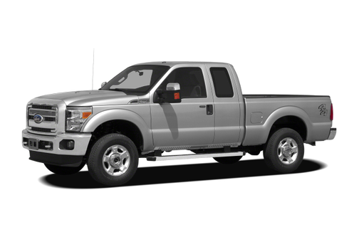2011 Ford F-250