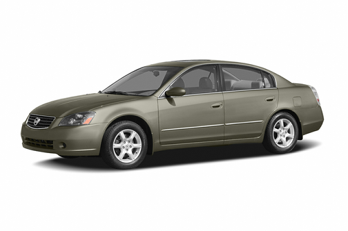 2005 Nissan Altima Specs Mpg