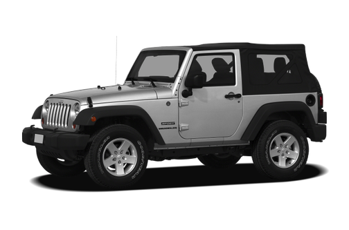 2012 Jeep Wrangler Specs, Price, MPG & Reviews 