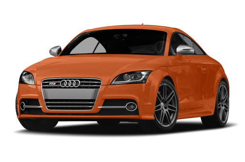 2011 Audi TTS