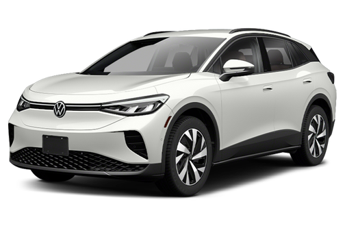 White 2023 Volkswagen ID.4