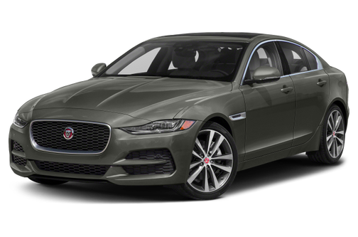 2020 Jaguar XE