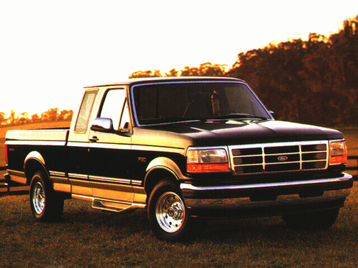 1996 Ford F-150