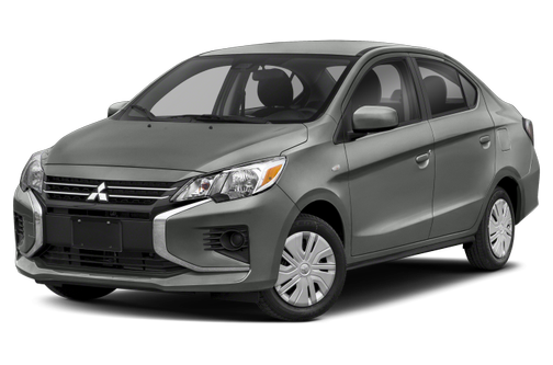 2022 Mitsubishi Mirage G4