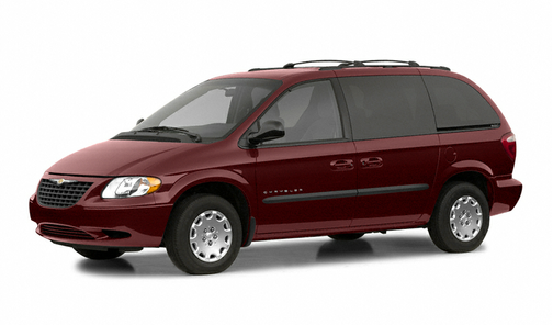 2002 Chrysler Voyager