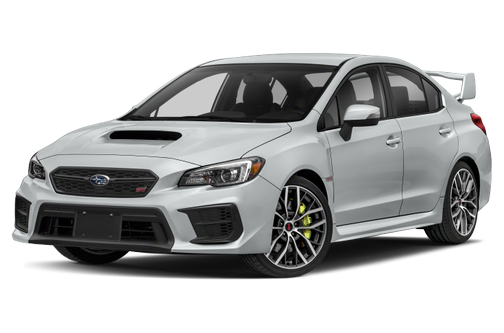 2021 Subaru WRX STI Specs, Price, MPG & Reviews