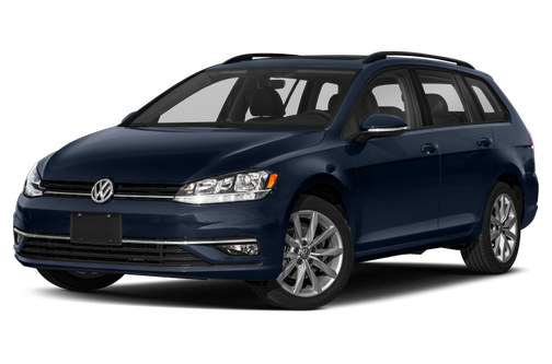 2018 Volkswagen Golf SportWagen Specs, Price, MPG & Reviews