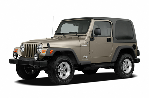 2005 Jeep Wrangler Specs, Price, MPG & Reviews 