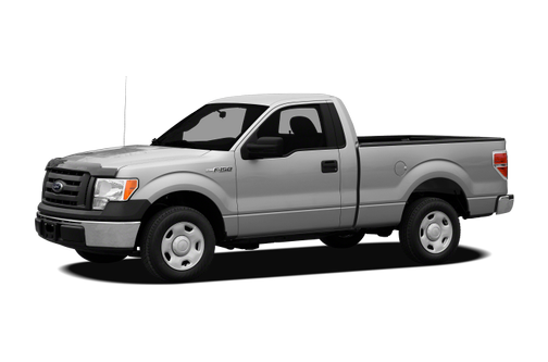 2012 Ford F-150 Specs, Price, MPG & Reviews