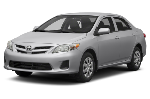 2012 Toyota Corolla Specs, Price, MPG & Reviews