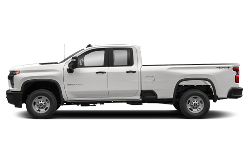 2020 Chevrolet Silverado 2500