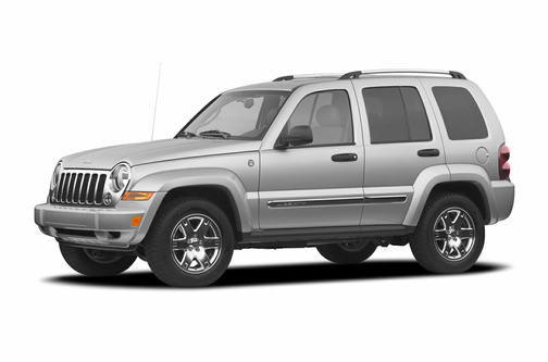 2006 Jeep Liberty Specs, Price, MPG & Reviews 