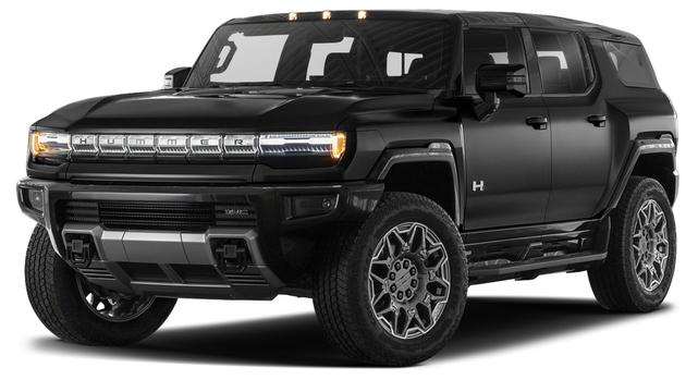 2024 GMC HUMMER EV SUV Specs Price MPG Reviews Cars