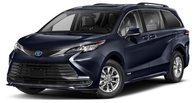 Toyota 2025 sienna se