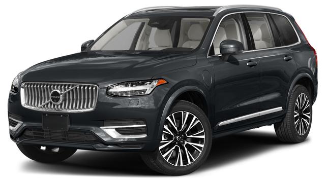 2022 volvo xc90 hybrid hot sale