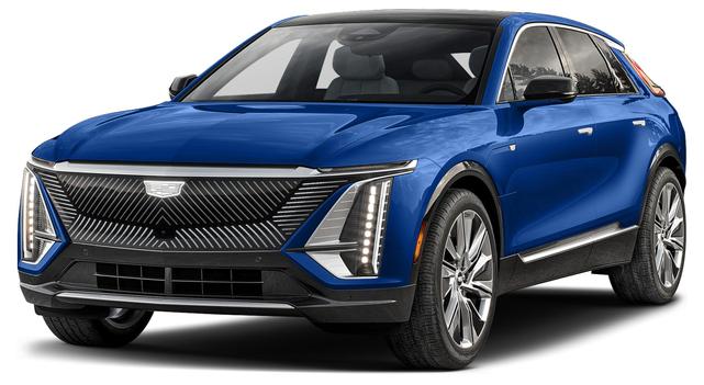 New outlet cadillac lyriq