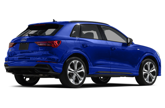 Exterior 2024 Audi Q3