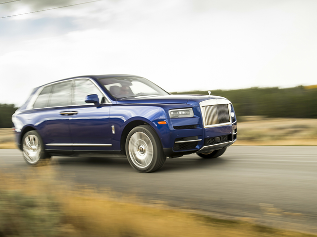 2023 Rolls-Royce Cullinan Review, Pricing, and Specs