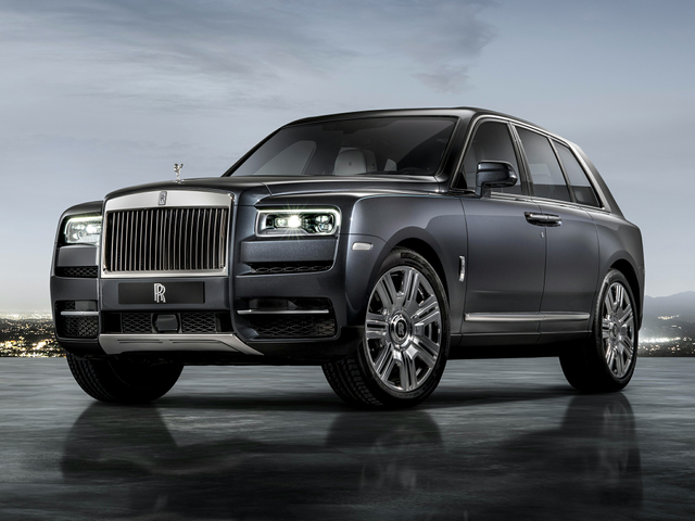 2023 New Rolls-Royce Cullinan Sport Utility at Rolls-Royce Motor Cars  Scottsdale Serving Phoenix, Tucson, AZ, IID 21962234