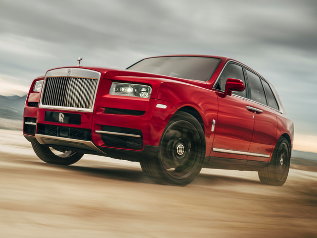 2023 Rolls-Royce Cullinan Prices, Reviews, and Photos - MotorTrend