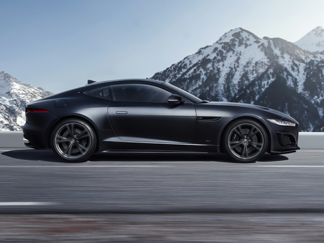 2024 Jaguar F-TYPE Prices, Reviews, and Pictures