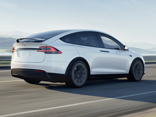 2023 Tesla Model X Prices, Reviews, and Pictures