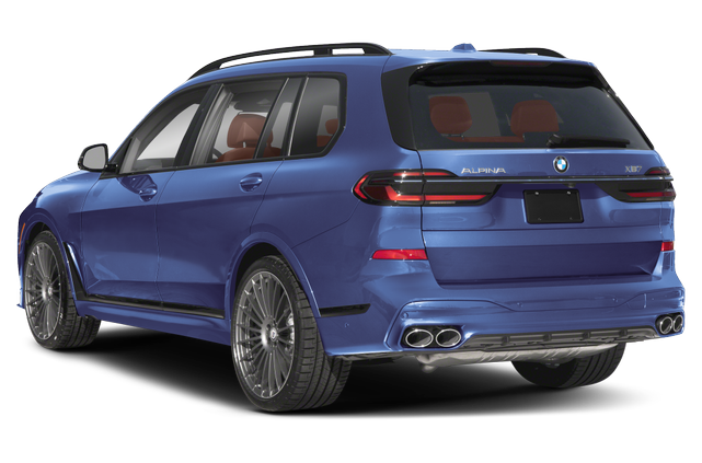 2025 BMW ALPINA XB7 Specs, Price, MPG & Reviews | Cars.com
